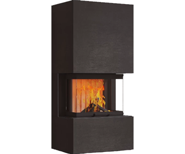 Neocube P30 Sondermodell Rohstahl