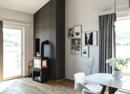 Jotul Kaminofen Kaminofen Gußhülle