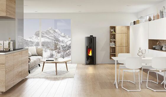 Jotul Pellet Stove PF721 S Pellet Stove PF721 S