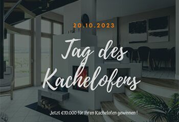 Kachelofen Gewinnspiel