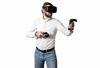 Virtual Reality Ofenauswahl